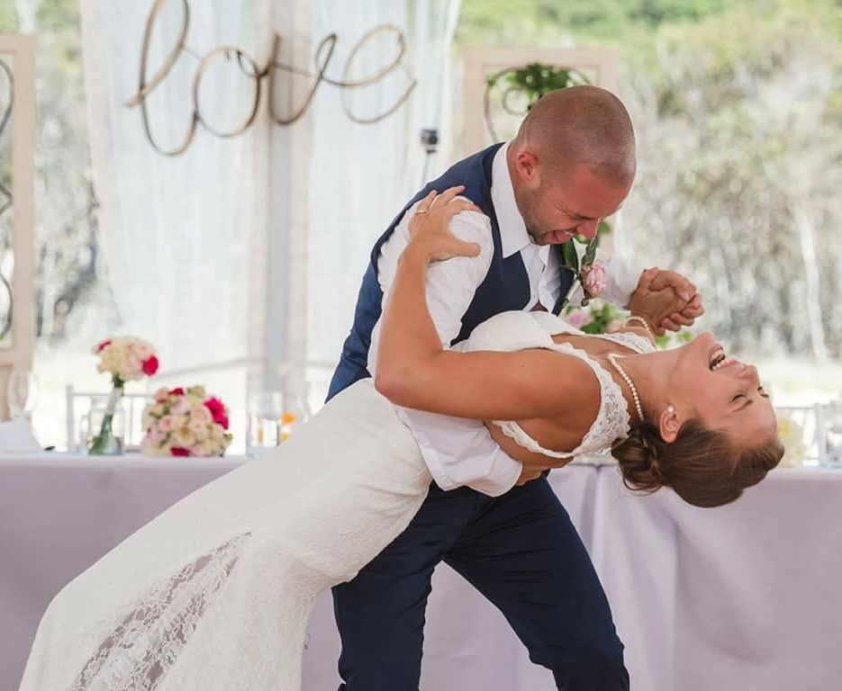 Adelaide Wedding Dance